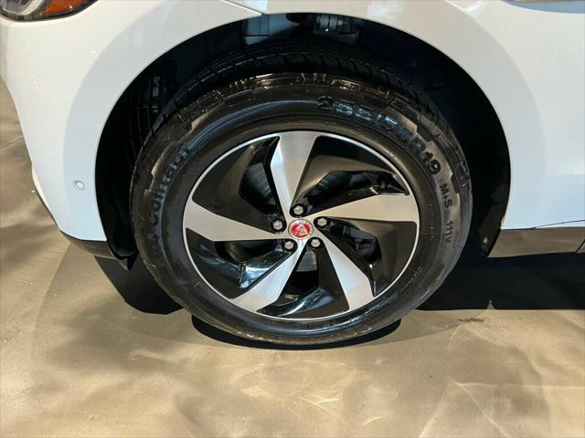 used 2021 Jaguar F-PACE car, priced at $31,881