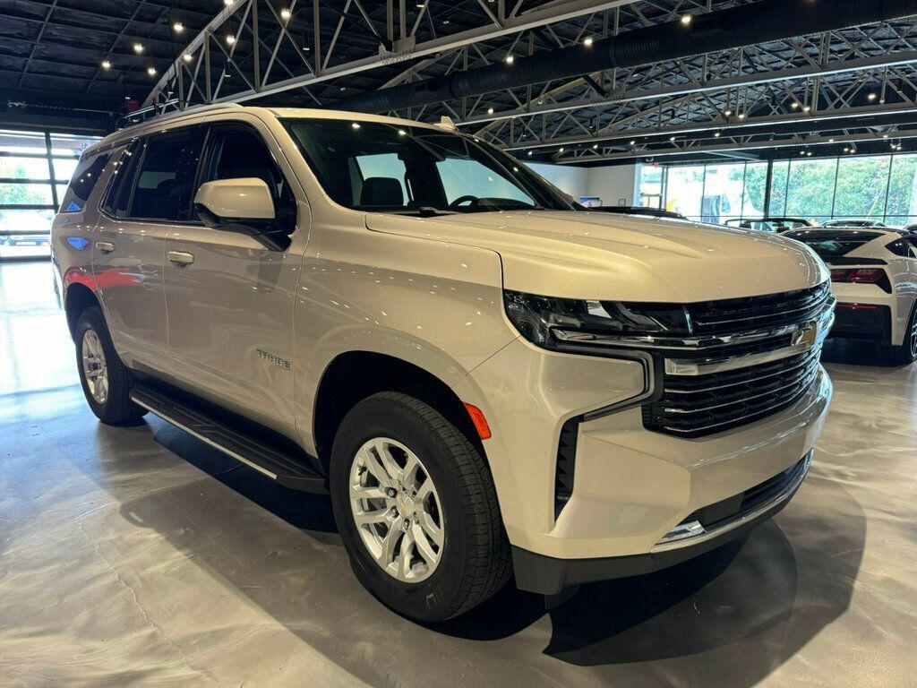 used 2021 Chevrolet Tahoe car, priced at $51,881