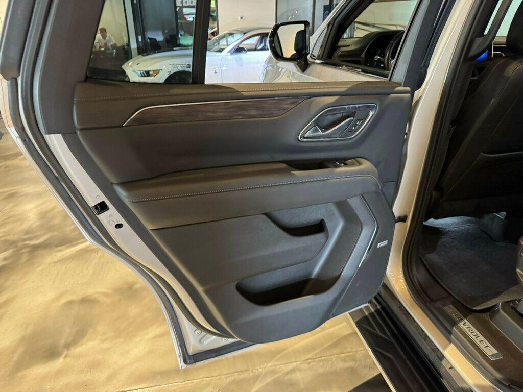 used 2021 Chevrolet Tahoe car, priced at $51,881