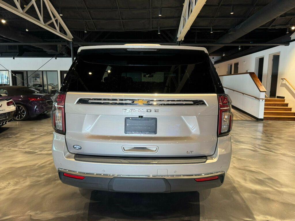 used 2021 Chevrolet Tahoe car, priced at $51,881