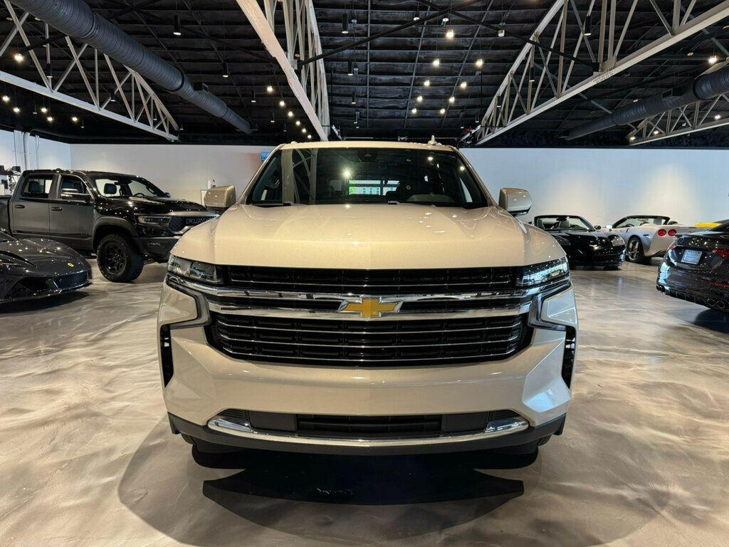 used 2021 Chevrolet Tahoe car, priced at $51,881