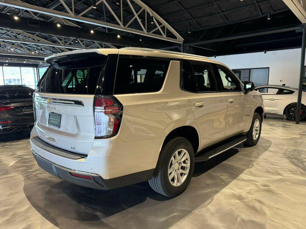 used 2021 Chevrolet Tahoe car, priced at $51,881