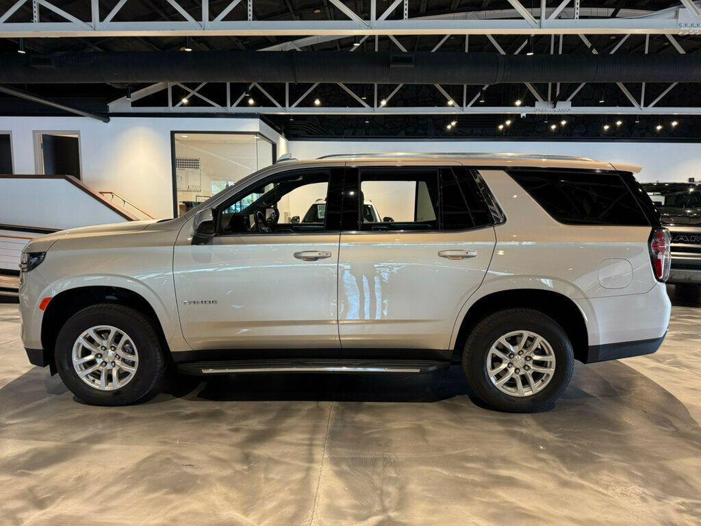 used 2021 Chevrolet Tahoe car, priced at $51,881