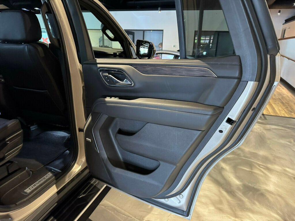 used 2021 Chevrolet Tahoe car, priced at $51,881