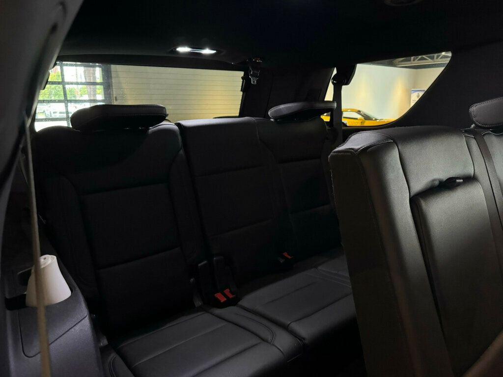 used 2021 Chevrolet Tahoe car, priced at $51,881