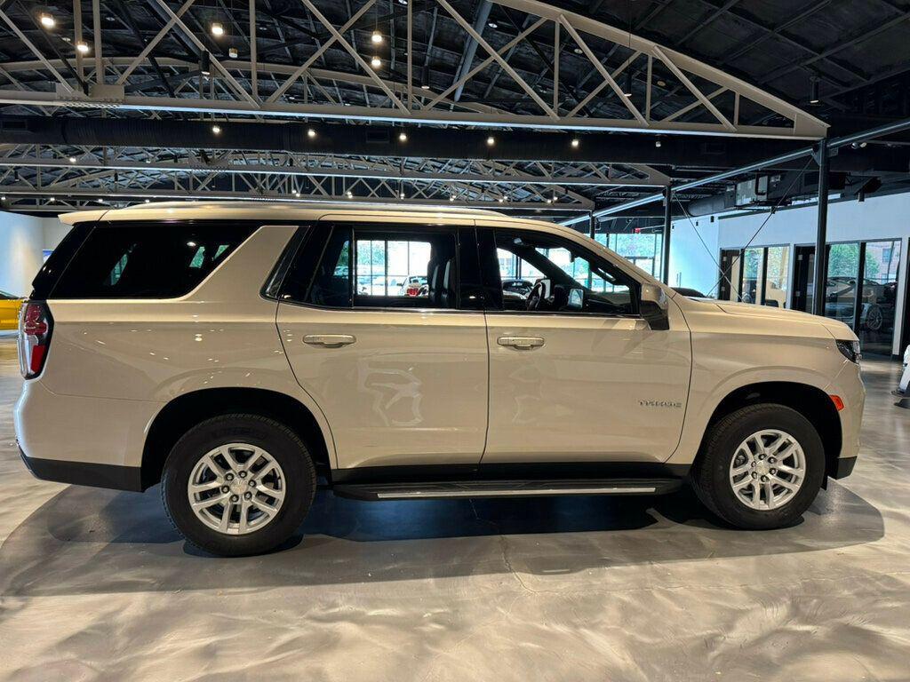 used 2021 Chevrolet Tahoe car, priced at $51,881