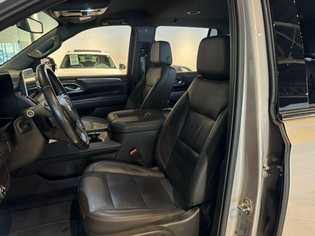 used 2021 Chevrolet Tahoe car, priced at $51,881