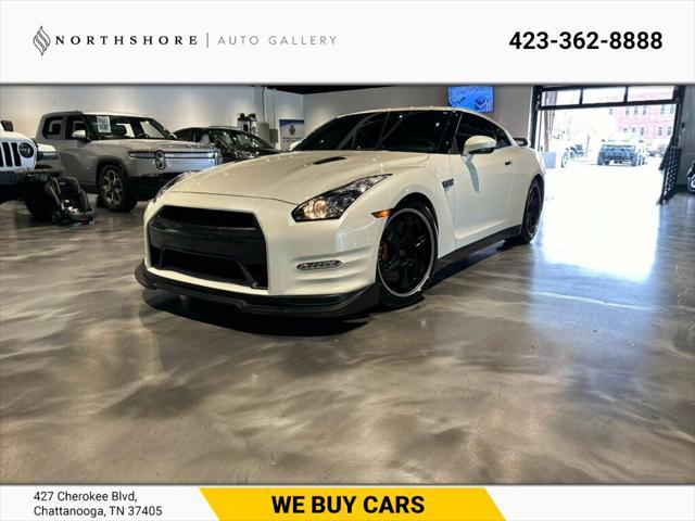 used 2013 Nissan GT-R car, priced at $86,881