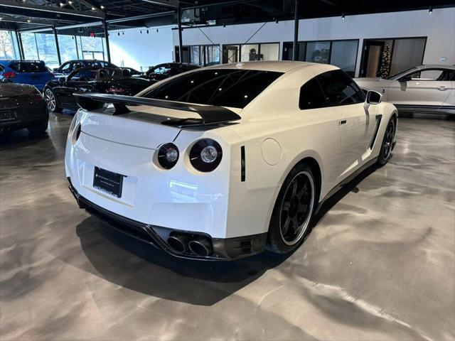 used 2013 Nissan GT-R car, priced at $86,881