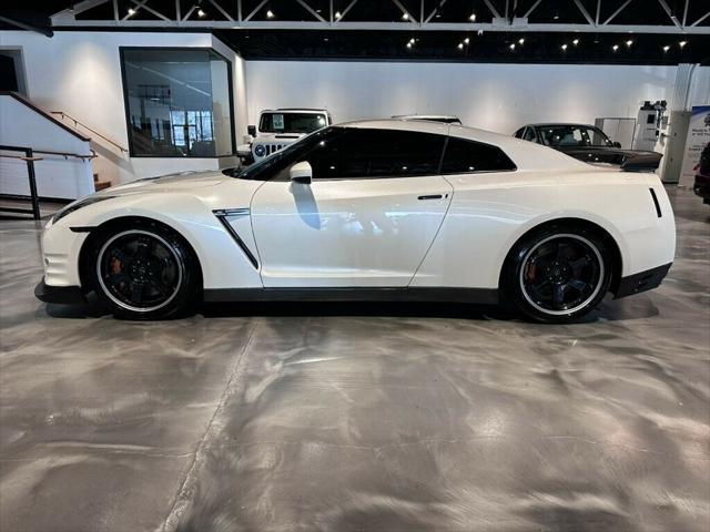 used 2013 Nissan GT-R car, priced at $86,881