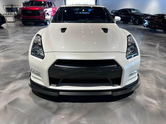 used 2013 Nissan GT-R car, priced at $86,881