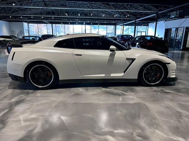 used 2013 Nissan GT-R car, priced at $86,881