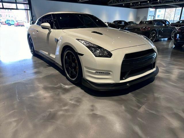 used 2013 Nissan GT-R car, priced at $86,881