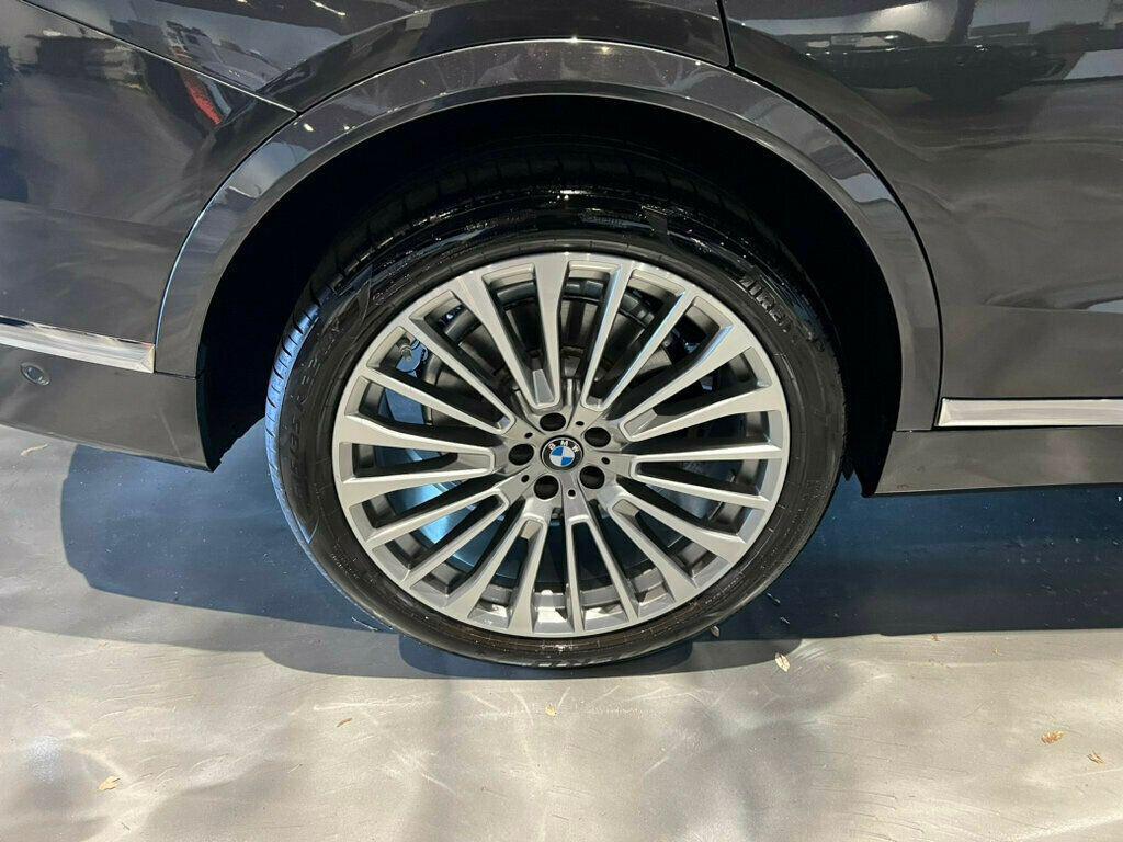used 2024 BMW X7 car, priced at $75,881