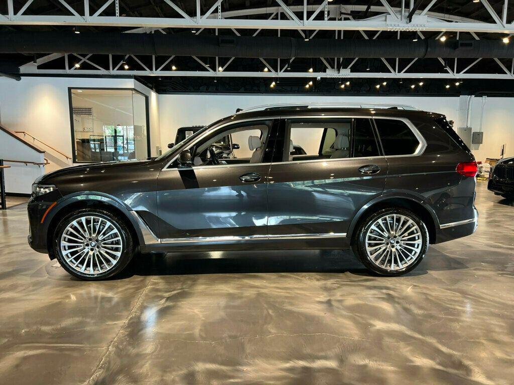 used 2024 BMW X7 car, priced at $75,881