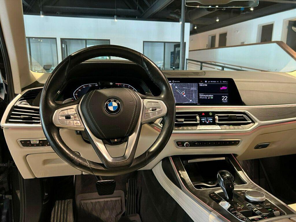 used 2024 BMW X7 car, priced at $75,881