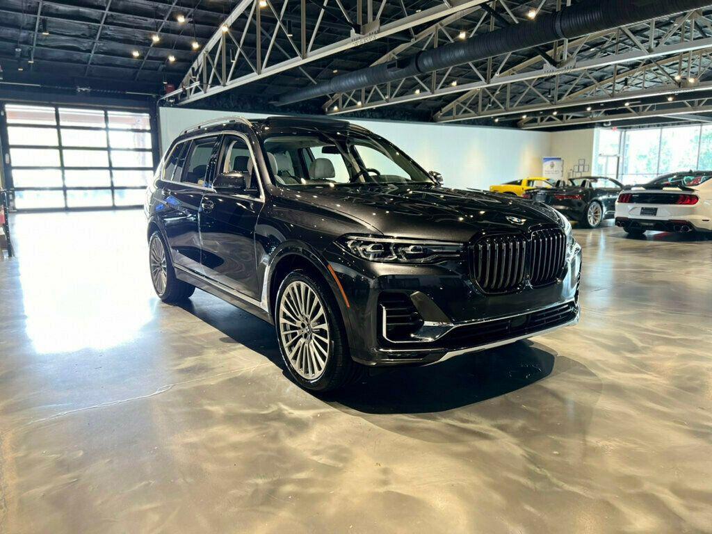 used 2024 BMW X7 car, priced at $75,881