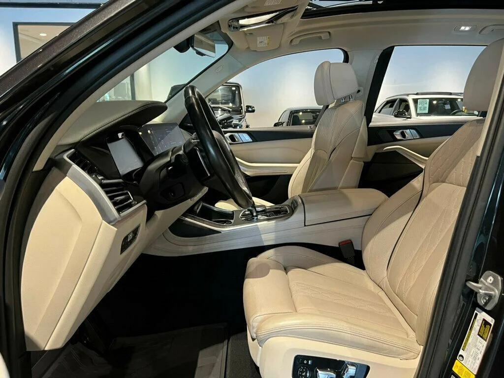 used 2024 BMW X7 car, priced at $75,881