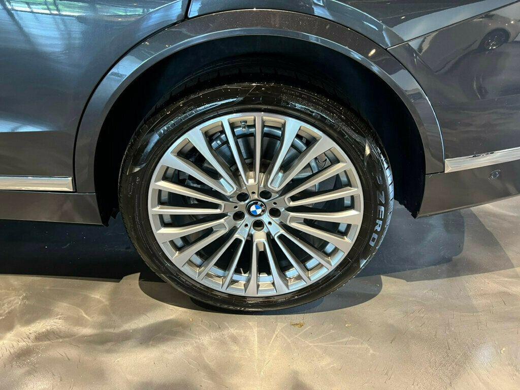 used 2024 BMW X7 car, priced at $75,881