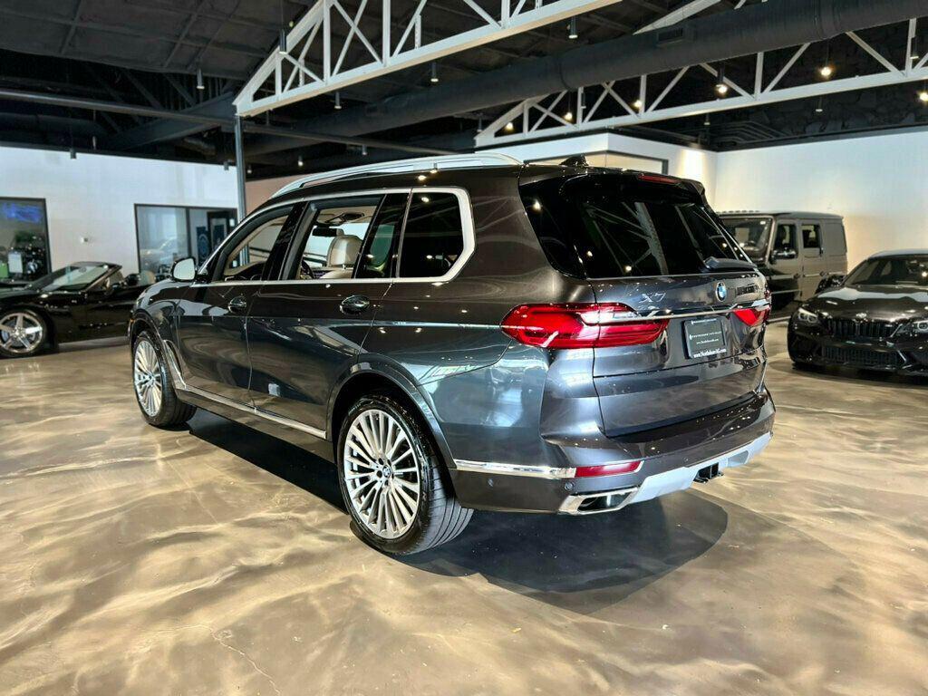 used 2024 BMW X7 car, priced at $75,881