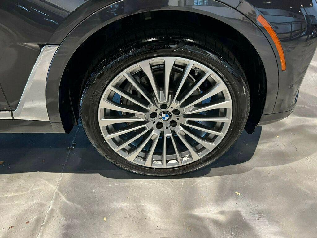 used 2024 BMW X7 car, priced at $75,881
