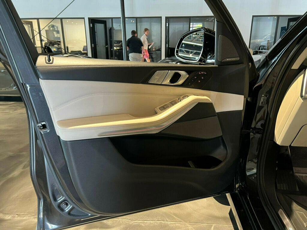 used 2024 BMW X7 car, priced at $75,881