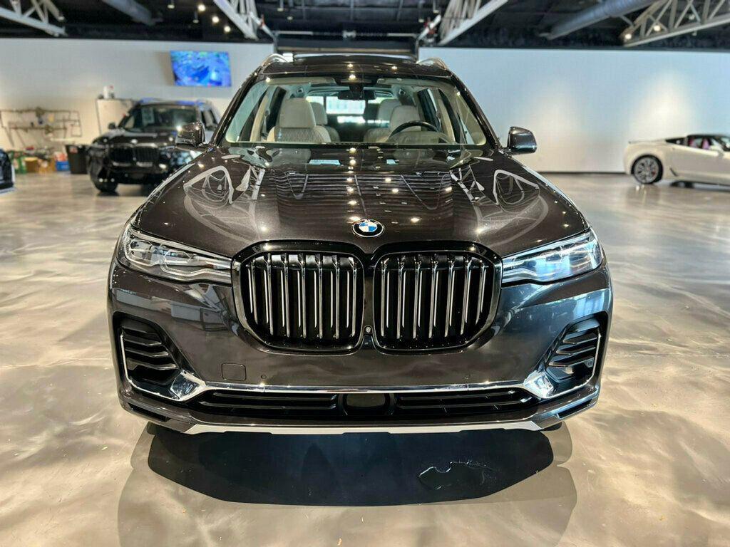 used 2024 BMW X7 car, priced at $75,881