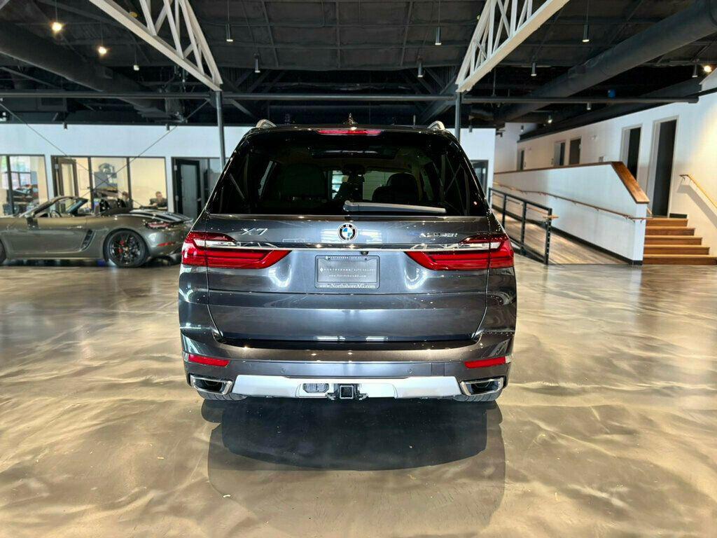 used 2024 BMW X7 car, priced at $75,881