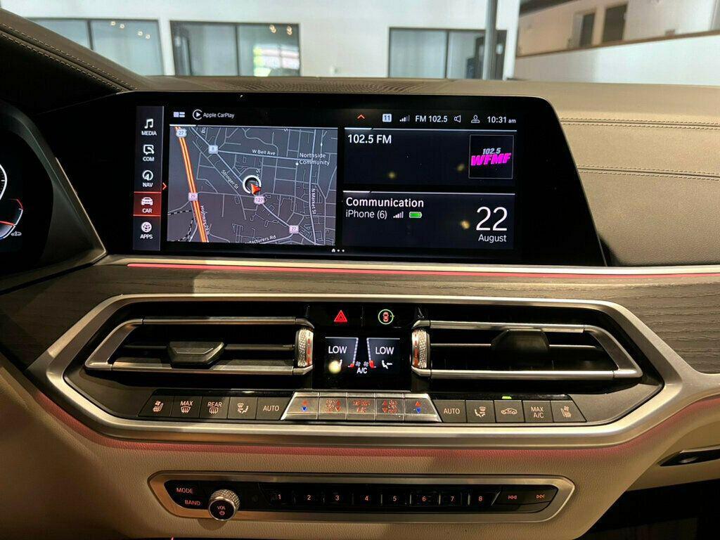 used 2024 BMW X7 car, priced at $75,881