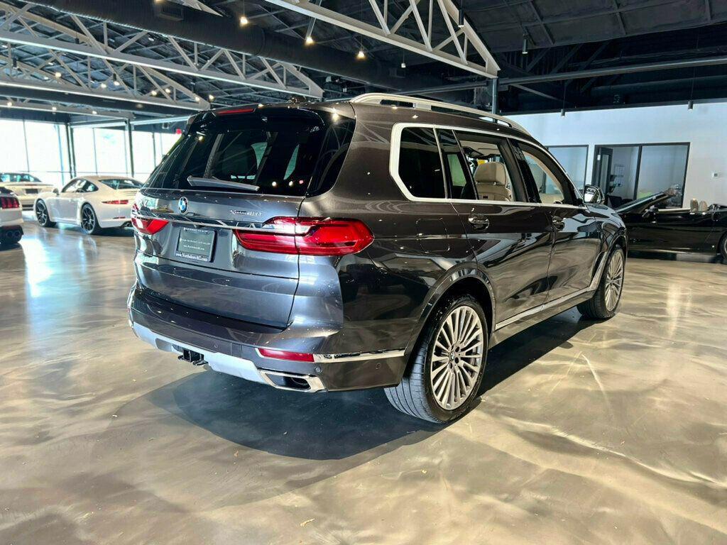 used 2024 BMW X7 car, priced at $75,881