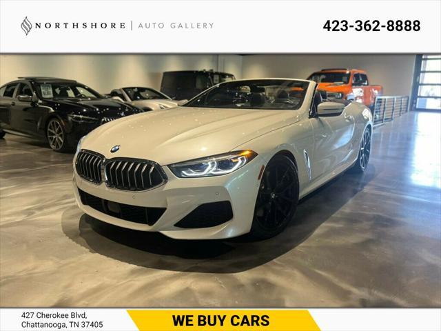 used 2020 BMW 840 car, priced at $52,881