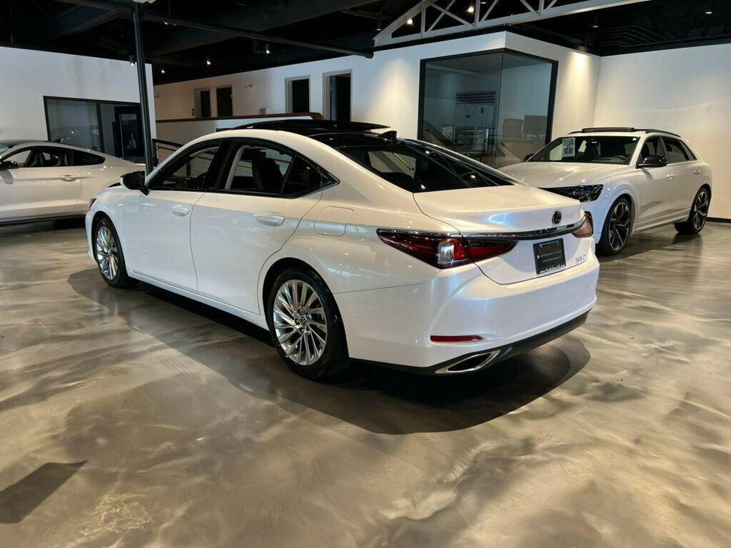 used 2020 Lexus ES 350 car, priced at $37,881