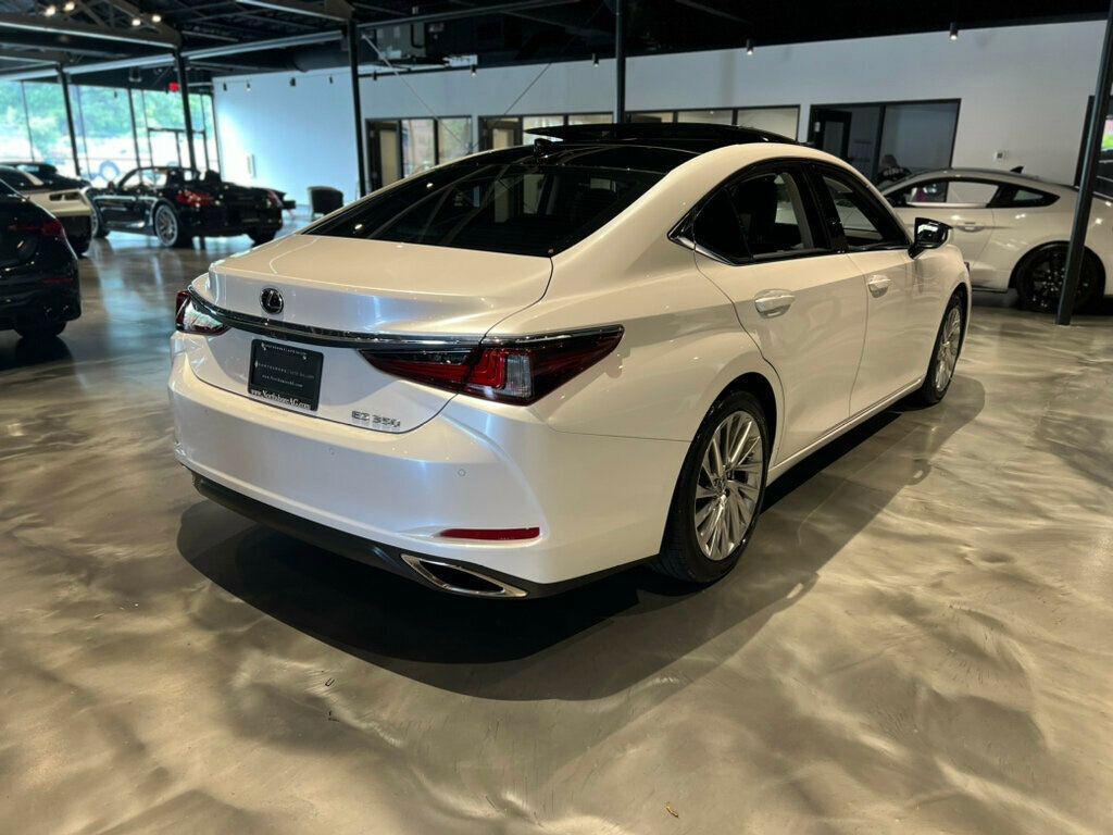 used 2020 Lexus ES 350 car, priced at $37,881