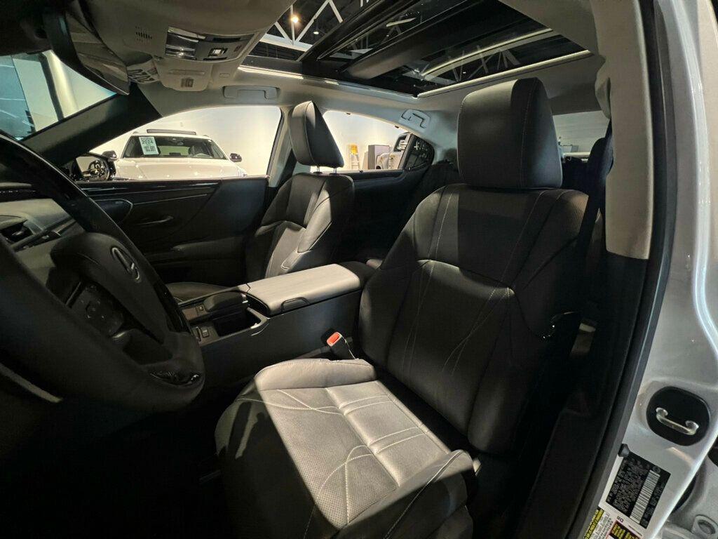 used 2020 Lexus ES 350 car, priced at $37,881