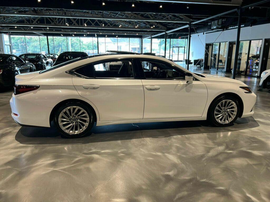 used 2020 Lexus ES 350 car, priced at $37,881