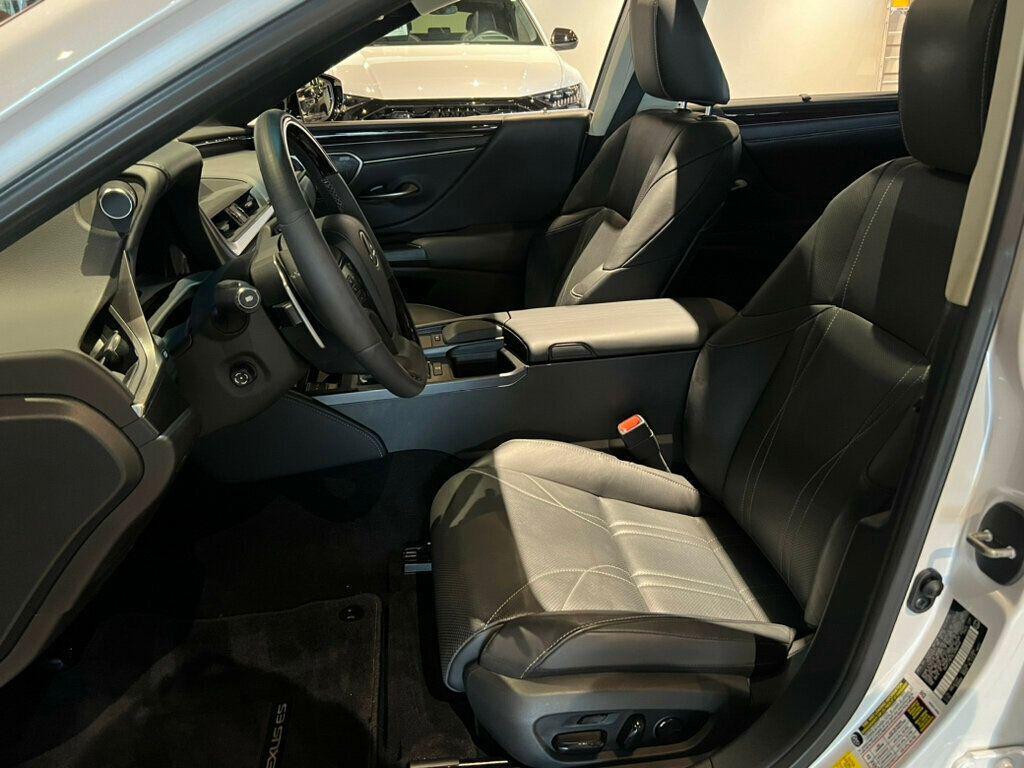 used 2020 Lexus ES 350 car, priced at $37,881