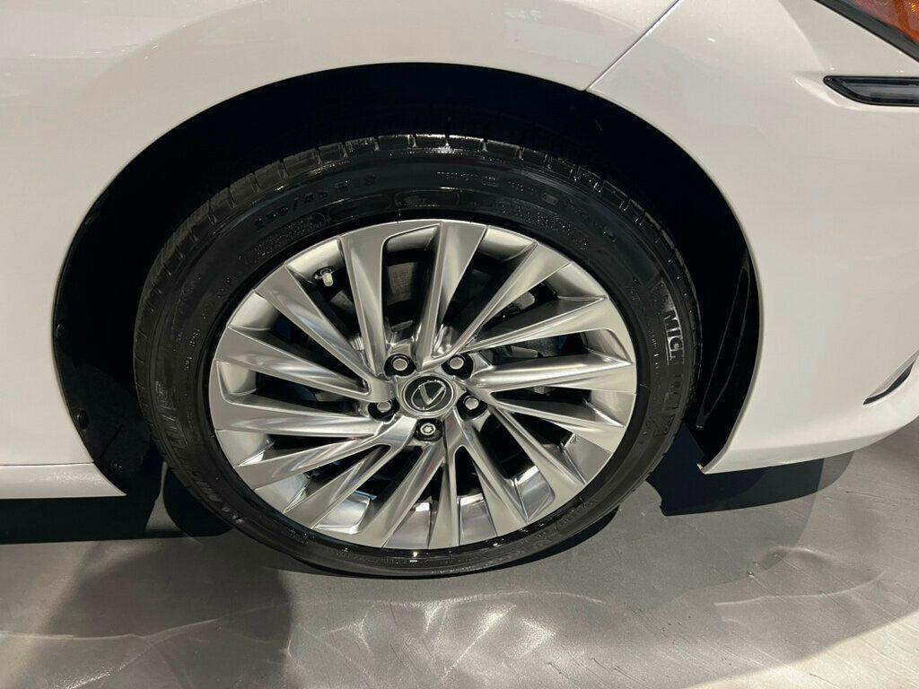 used 2020 Lexus ES 350 car, priced at $37,881