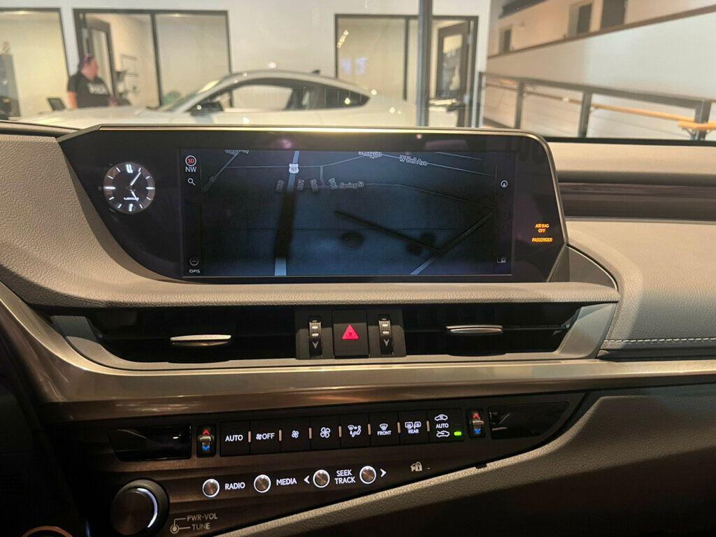 used 2020 Lexus ES 350 car, priced at $37,881