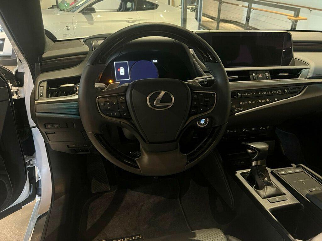 used 2020 Lexus ES 350 car, priced at $37,881