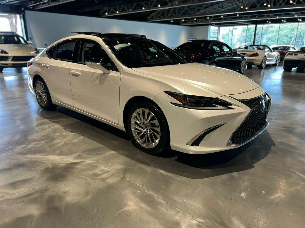 used 2020 Lexus ES 350 car, priced at $37,881