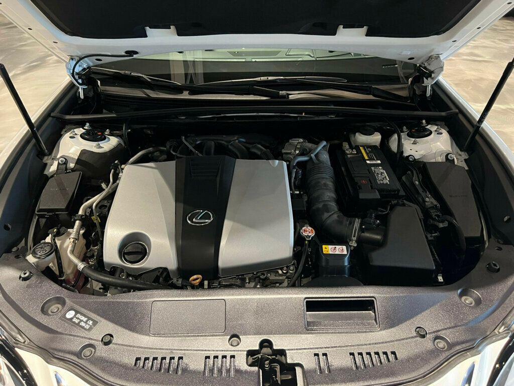used 2020 Lexus ES 350 car, priced at $37,881