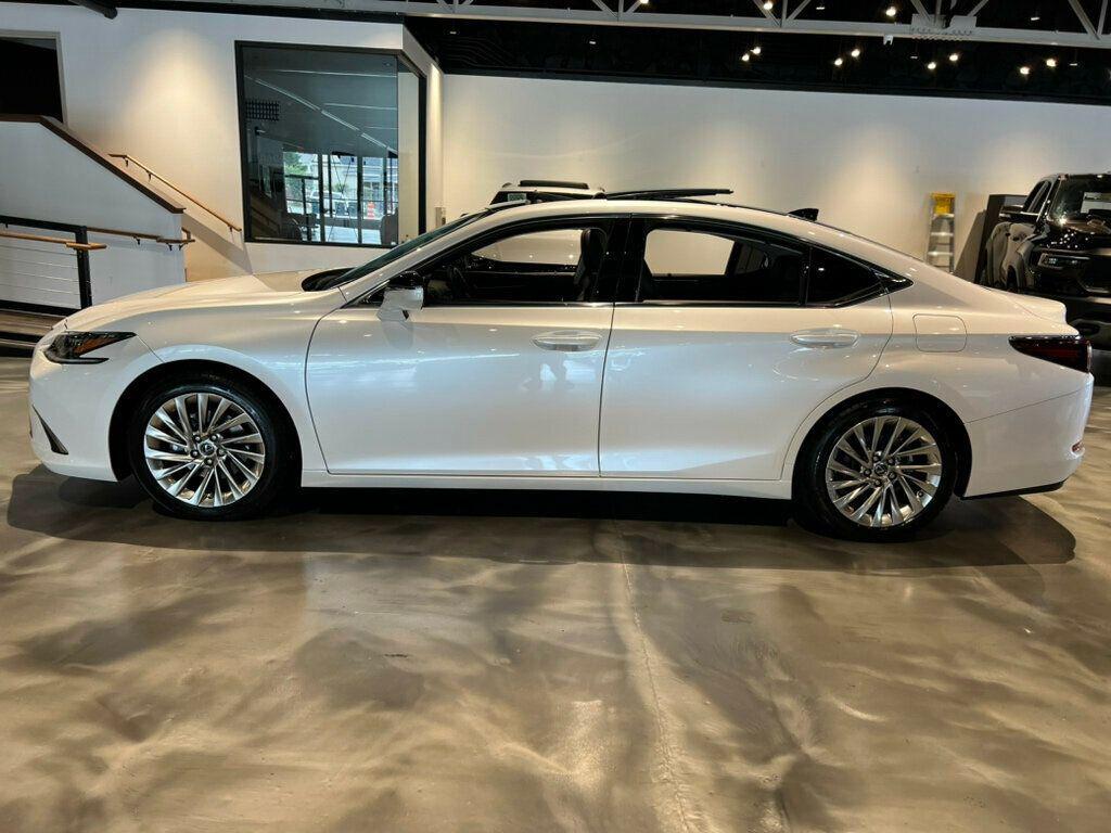 used 2020 Lexus ES 350 car, priced at $37,881
