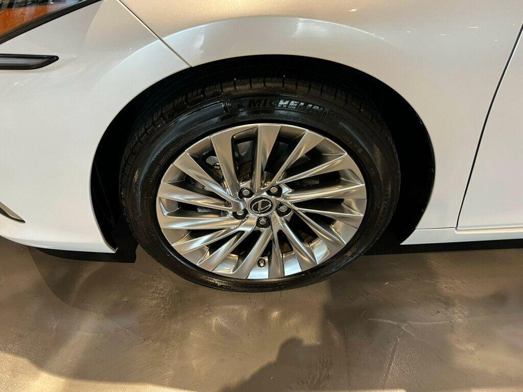 used 2020 Lexus ES 350 car, priced at $37,881