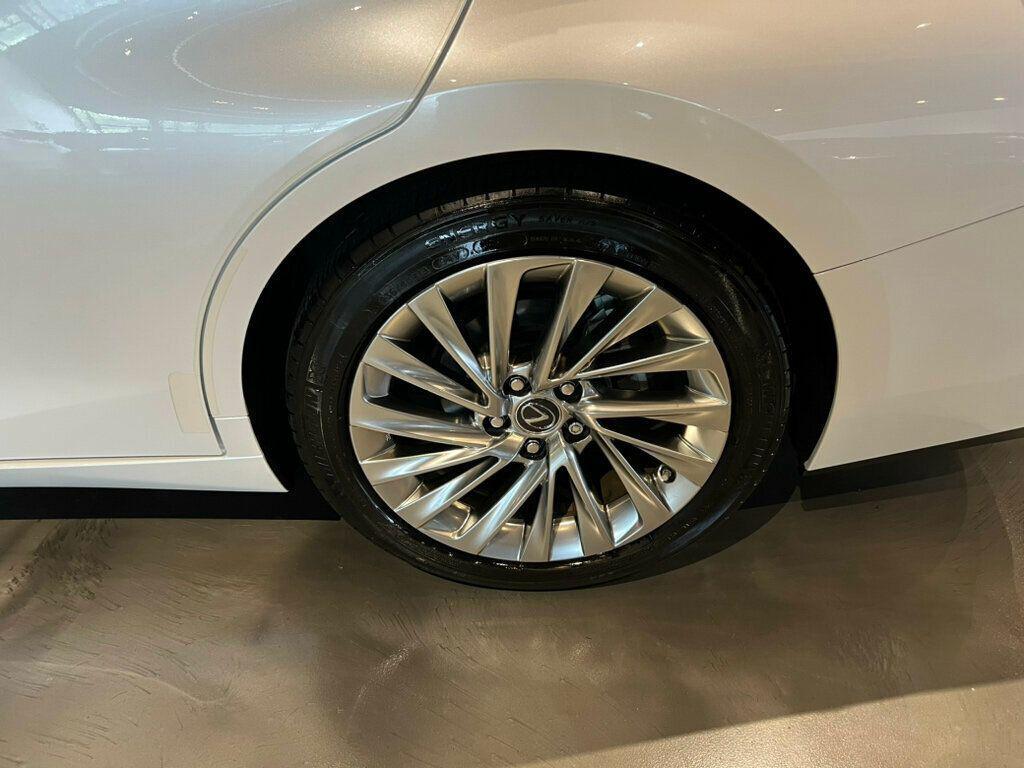 used 2020 Lexus ES 350 car, priced at $37,881