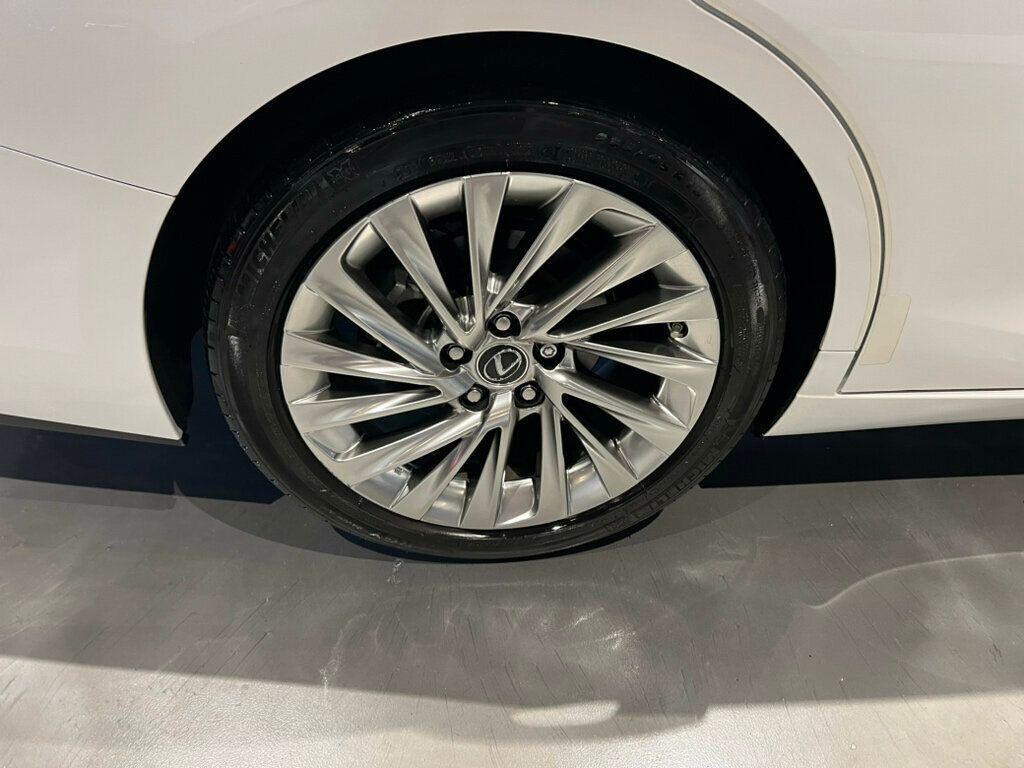 used 2020 Lexus ES 350 car, priced at $37,881
