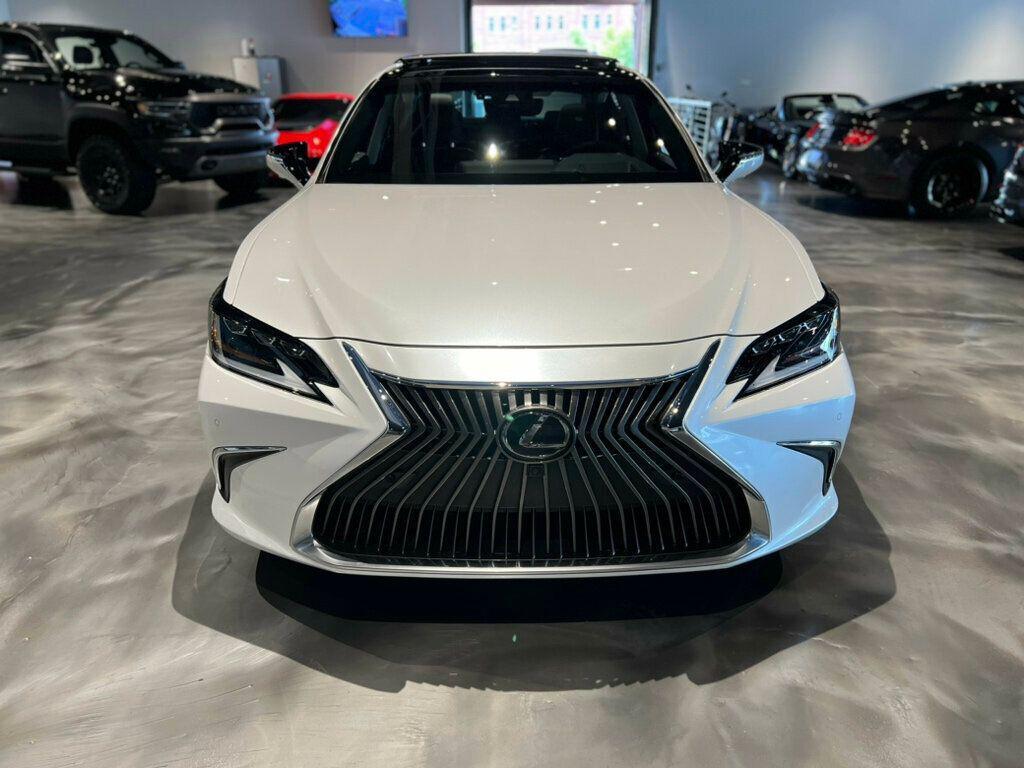 used 2020 Lexus ES 350 car, priced at $37,881