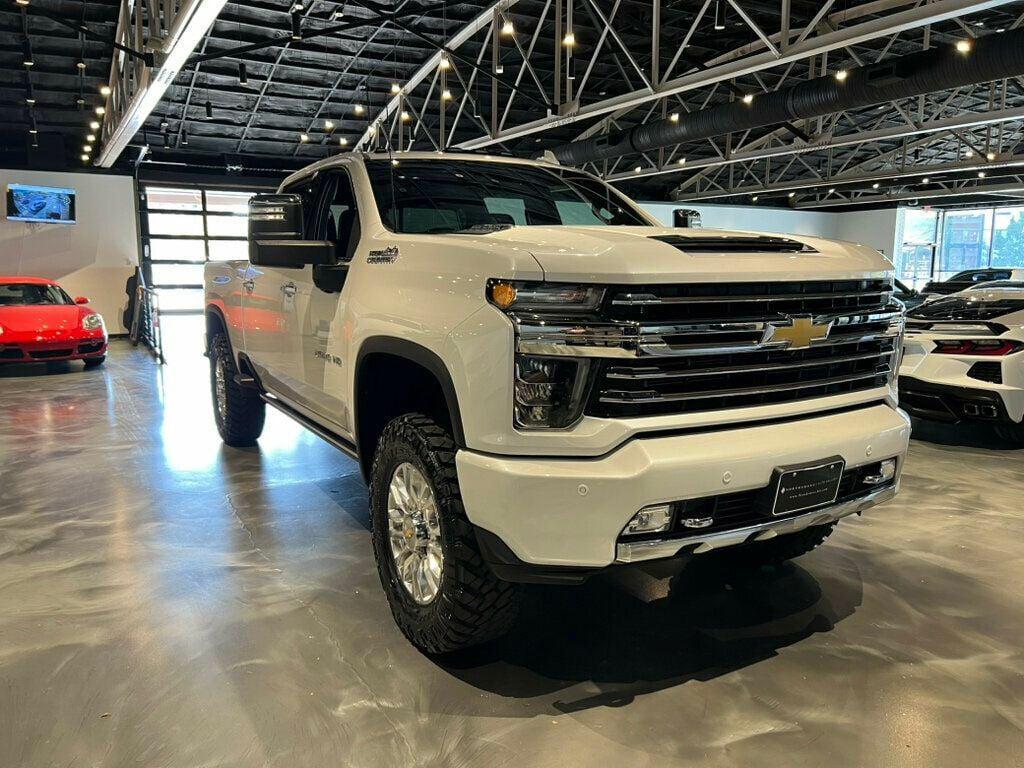 used 2023 Chevrolet Silverado 2500 car, priced at $62,881