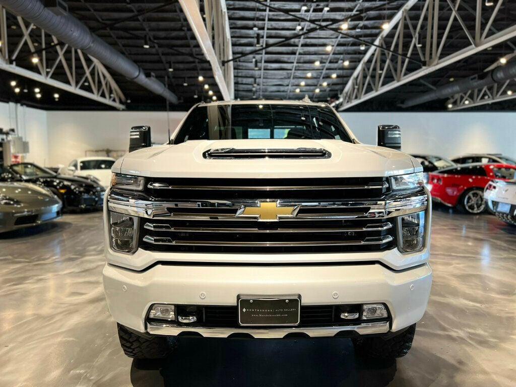 used 2023 Chevrolet Silverado 2500 car, priced at $62,881