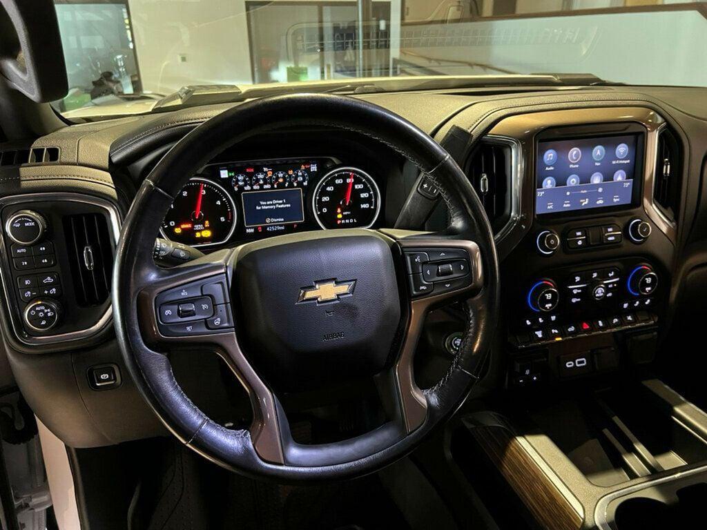 used 2023 Chevrolet Silverado 2500 car, priced at $62,881