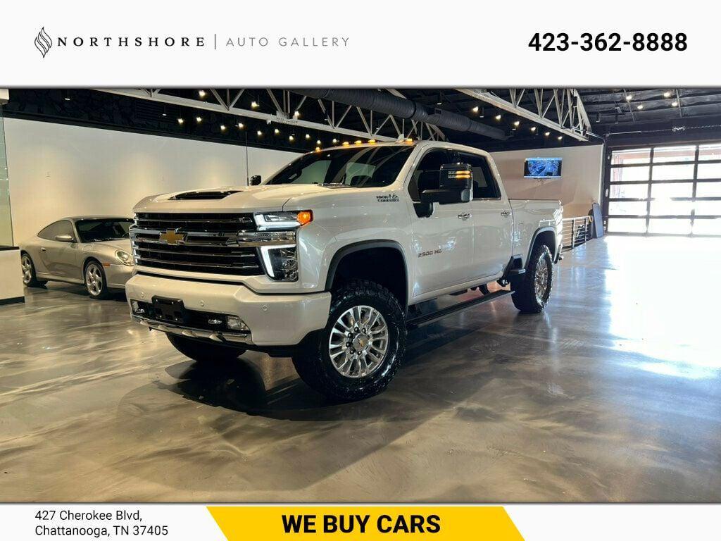 used 2023 Chevrolet Silverado 2500 car, priced at $62,881